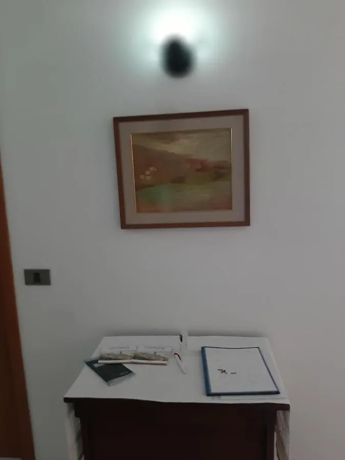 Casa Nonna Nunzia Apartment Cortona