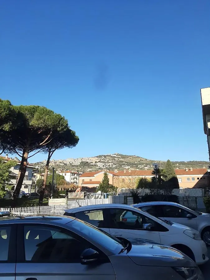 Casa Nonna Nunzia Apartment Cortona Italy